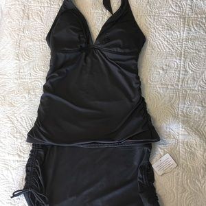 EUC Athleta ST tankini top